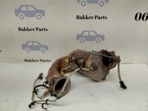 Gebruikte Katalysator Volvo V60 II (ZW) 2.0 B4 16V Mild Hybrid Geartronic Prijs € 475,00 Margeregeling aangeboden door Bakker Parts