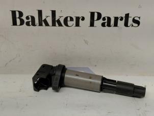 Gebruikte Bobine BMW X3 (E83) 3.0i xDrive 24V Prijs € 15,00 Margeregeling aangeboden door Bakker Parts