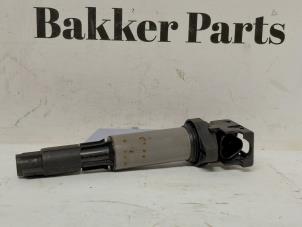 Gebruikte Bobine BMW X3 (E83) 3.0i xDrive 24V Prijs € 15,00 Margeregeling aangeboden door Bakker Parts