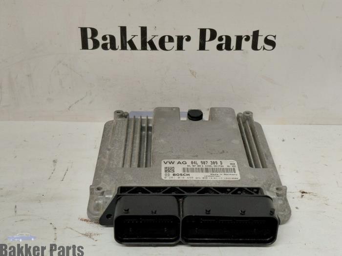 Gebruikte Computer Motormanagement Volkswagen Golf VII (AUA) 2.0 TDI 16V Prijs € 150,00 Margeregeling aangeboden door Bakker Parts