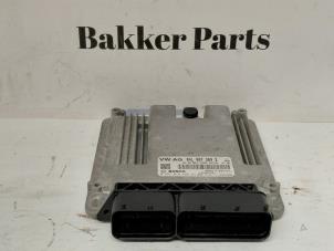 Gebruikte Computer Motormanagement Volkswagen Golf VII (AUA) 2.0 TDI 16V Prijs € 150,00 Margeregeling aangeboden door Bakker Parts