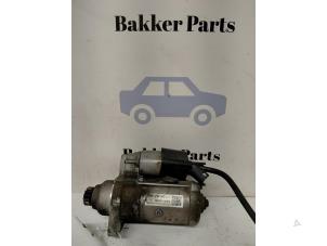Gebruikte Startmotor Volkswagen Golf VII (AUA) 2.0 TDI 16V Prijs € 40,00 Margeregeling aangeboden door Bakker Parts
