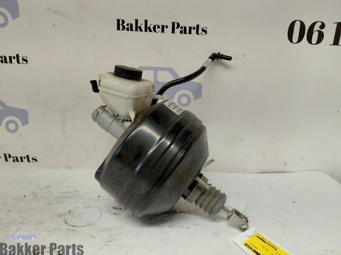 Gebruikte Rembol BMW 3 serie (F30) 328i 2.0 16V Prijs € 65,00 Margeregeling aangeboden door Bakker Parts