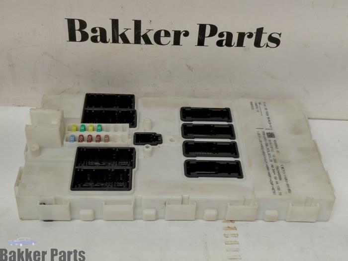 Gebruikte Bodycontrol Module BMW 3 serie (F30) 328i 2.0 16V Prijs € 100,00 Margeregeling aangeboden door Bakker Parts