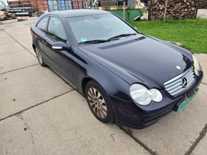 Gebruikte Motor Mercedes C Sportcoupé (C203) 1.8 C-200K 16V Prijs € 900,00 Margeregeling aangeboden door Bakker Parts