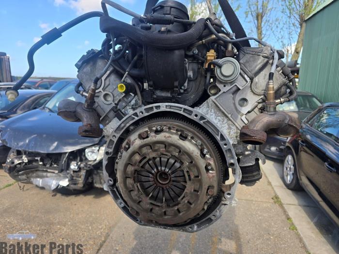 Gebruikte Motor Chrysler Crossfire 3.2 V6 18V Prijs € 800,00 Margeregeling aangeboden door Bakker Parts