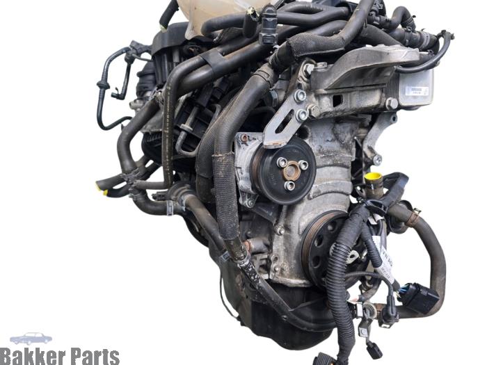 Gebruikte Motor Audi A1 Sportback (8XA/8XF) 1.2 TFSI Prijs € 1.200,00 Margeregeling aangeboden door Bakker Parts