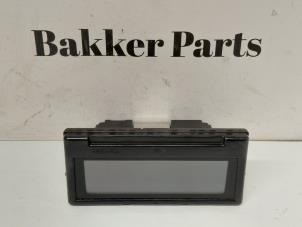 Gebruikte Display Interieur Volvo C30 (EK/MK) 1.6 D 16V Prijs € 30,00 Margeregeling aangeboden door Bakker Parts