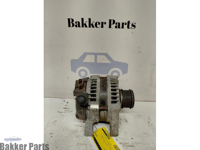 Gebruikte Alternator Volvo C30 (EK/MK) 1.6 D 16V Prijs € 50,00 Margeregeling aangeboden door Bakker Parts
