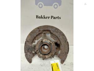 Gebruikte Asschenkel rechts-voor Volvo C30 (EK/MK) 1.6 D 16V Prijs € 40,00 Margeregeling aangeboden door Bakker Parts