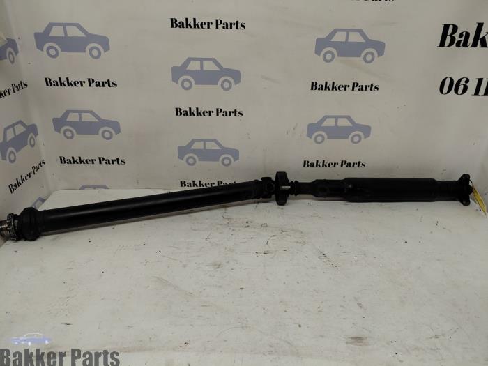 Gebruikte Cardanas BMW X5 (E70) xDrive 30d 3.0 24V Prijs € 200,00 Margeregeling aangeboden door Bakker Parts