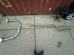 Gebruikte Uitlaat (compleet) BMW 5 serie (F10) 520d 16V Prijs € 300,00 Margeregeling aangeboden door Bakker Parts