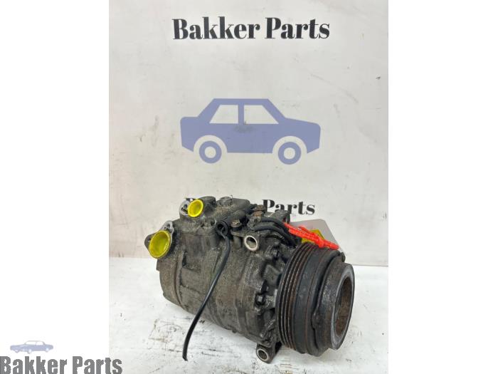 Gebruikte Aircopomp BMW 3 serie Touring (E46/3) 320i 24V Prijs € 75,00 Margeregeling aangeboden door Bakker Parts