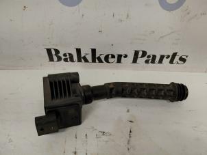 Gebruikte Bobine Volvo V60 II (ZW) 2.0 B4 16V Mild Hybrid Geartronic Prijs € 50,00 Margeregeling aangeboden door Bakker Parts