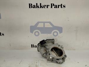 Gebruikte Gasklephuis Volvo V60 II (ZW) 2.0 B4 16V Mild Hybrid Geartronic Prijs € 170,00 Margeregeling aangeboden door Bakker Parts