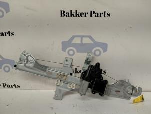 Gebruikte Raammechaniek 4Deurs links-achter Peugeot 3008 I (0U/HU) 1.6 16V THP 155 Prijs € 50,00 Margeregeling aangeboden door Bakker Parts