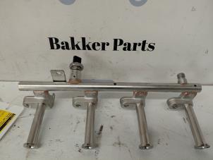 Gebruikte Common rail (Injectie) Volvo V60 II (ZW) 2.0 B4 16V Mild Hybrid Geartronic Prijs € 100,00 Margeregeling aangeboden door Bakker Parts