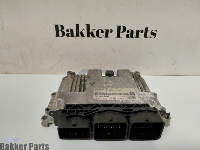 Gebruikte Computer Motormanagement Ford Focus 3 Wagon 1.6 TDCi ECOnetic Prijs € 125,00 Margeregeling aangeboden door Bakker Parts