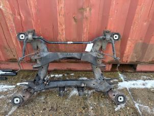 Gebruikte Subframe BMW X5 (E70) xDrive 30d 3.0 24V Prijs € 200,00 Margeregeling aangeboden door Bakker Parts