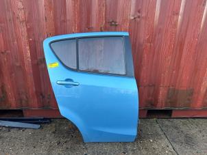 Gebruikte Deur 4Deurs rechts-achter Opel Agila (B) 1.0 12V ecoFLEX Prijs € 150,00 Margeregeling aangeboden door Bakker Parts