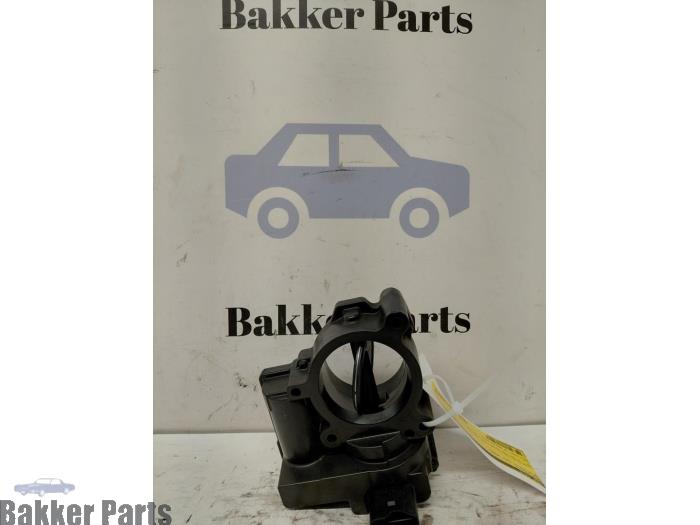 PIERBURG Gasklephuis voor o.a. Vw, Skoda, Opel, Mitsubishi, Umm, Mg - 7 PIERBURG Gasklephuis voor o.a. Vw, Skoda, Opel, Mitsubishi, Umm, Mg - 7