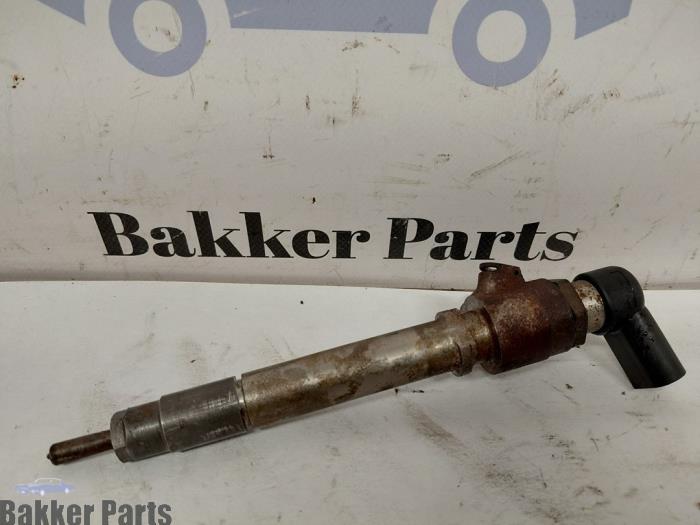 Gebruikte Verstuiver (diesel) Jaguar XF (CC9) 2.7 D V6 24V Prijs € 60,00 Margeregeling aangeboden door Bakker Parts