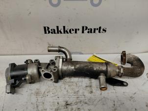 Gebruikte EGR Klep Jaguar XF (CC9) 2.7 D V6 24V Prijs € 75,00 Margeregeling aangeboden door Bakker Parts