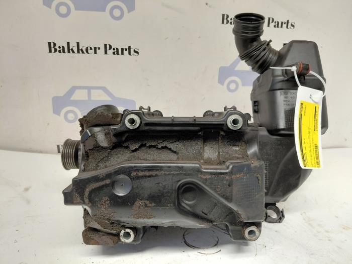Compressor van een Volkswagen Scirocco (137/13AD) 1.4 TSI 160 16V 2011