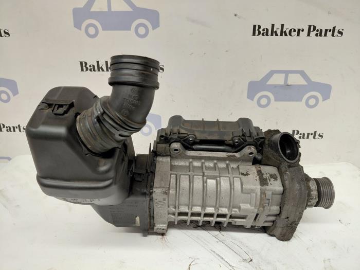 Compressor van een Volkswagen Scirocco (137/13AD) 1.4 TSI 160 16V 2011