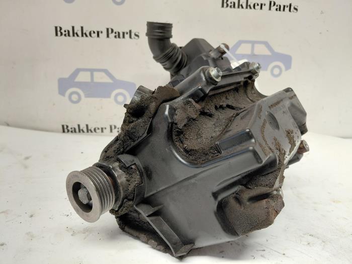 Compressor van een Volkswagen Scirocco (137/13AD) 1.4 TSI 160 16V 2011