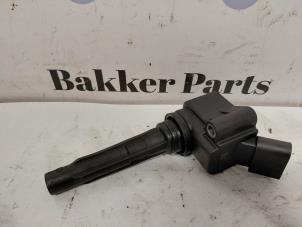 Gebruikte Bobine Audi A3 Sportback (8VA/8VF) 1.4 TFSI 16V Prijs € 20,00 Margeregeling aangeboden door Bakker Parts