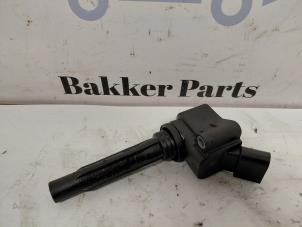 Gebruikte Bobine Audi A3 Sportback (8VA/8VF) 1.4 TFSI 16V Prijs € 20,00 Margeregeling aangeboden door Bakker Parts