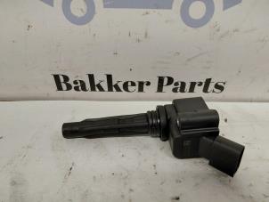 Gebruikte Bobine Audi A3 Sportback (8VA/8VF) 1.4 TFSI 16V Prijs € 20,00 Margeregeling aangeboden door Bakker Parts