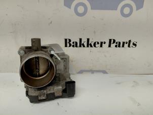 Gebruikte Gasklephuis Audi A3 Sportback (8VA/8VF) 1.4 TFSI 16V Prijs € 100,00 Margeregeling aangeboden door Bakker Parts