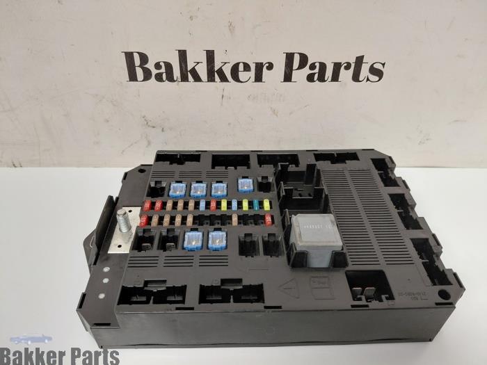 Gebruikte Bodycontrol Module Jaguar XF (CC9) 3.0 D V6 24V Prijs € 300,00 Margeregeling aangeboden door Bakker Parts