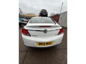 Gebruikte Achterklep Opel Insignia 2.0 CDTI 16V 130 Ecotec Prijs € 100,00 Margeregeling aangeboden door Bakker Parts