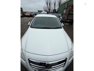 Gebruikte Ruit voor Opel Insignia 2.0 CDTI 16V 130 Ecotec Prijs € 250,00 Margeregeling aangeboden door Bakker Parts