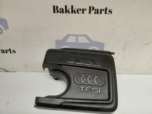 Gebruikte Afdekplaat motor Audi Q2 (GAB/GAG) 1.4 TFSI 16V Prijs € 25,00 Margeregeling aangeboden door Bakker Parts