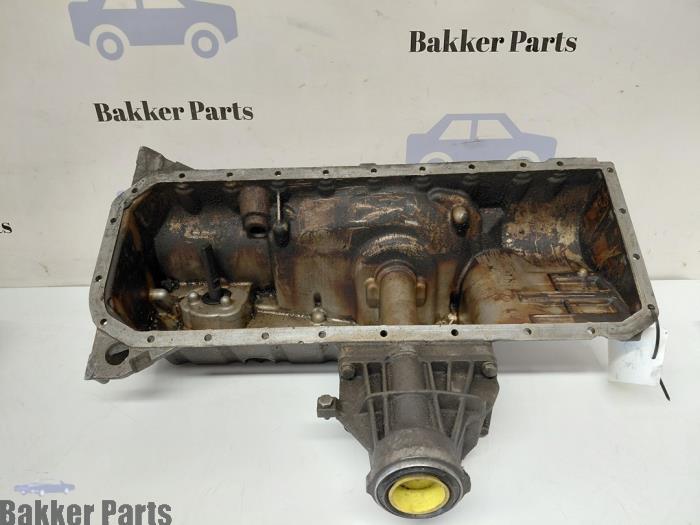 Gebruikte Carterpan BMW X3 (E83) 3.0i xDrive 24V Prijs € 145,00 Margeregeling aangeboden door Bakker Parts