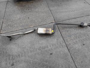 Gebruikte Uitlaat (compleet) Ford Focus 3 Wagon 1.6 TDCi ECOnetic Prijs op aanvraag aangeboden door Bakker Parts