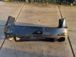 Gebruikte Achterbumper Porsche Cayenne II (92A) 3.0 D V6 24V Prijs € 500,00 Margeregeling aangeboden door Bakker Parts