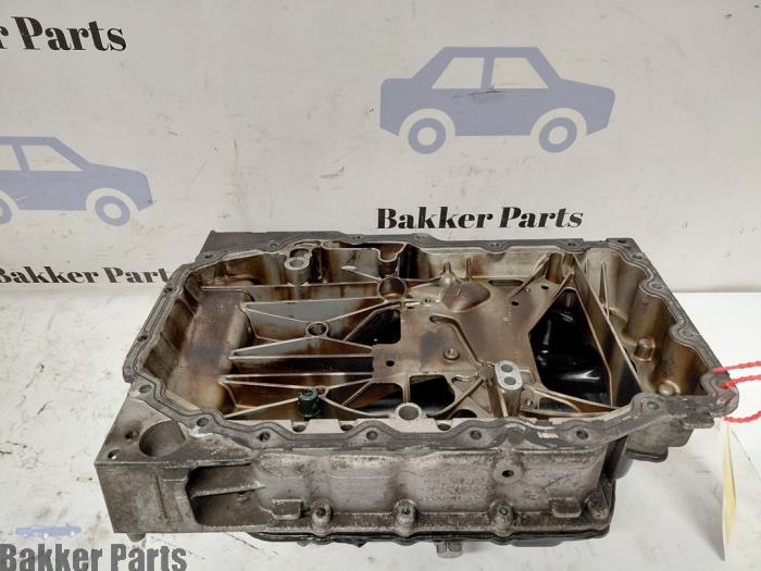 Gebruikte Carterpan Audi A3 Sportback (8VA/8VF) 1.4 TFSI 16V Prijs € 90,00 Margeregeling aangeboden door Bakker Parts