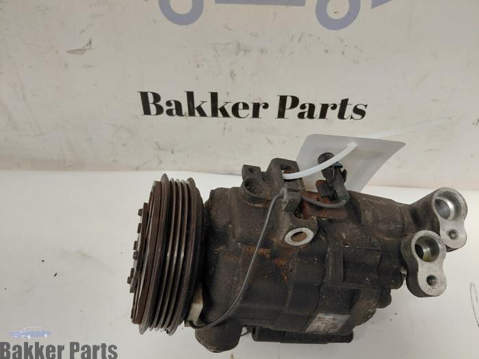 Gebruikte Aircopomp Opel Agila (B) 1.0 12V ecoFLEX Prijs € 75,00 Margeregeling aangeboden door Bakker Parts