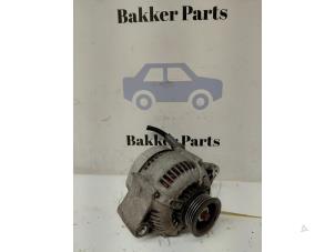 Gebruikte Dynamo Opel Agila (B) 1.0 12V ecoFLEX Prijs € 30,00 Margeregeling aangeboden door Bakker Parts