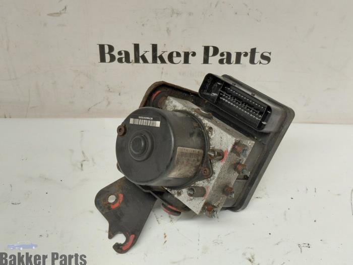 Gebruikte ABS Pomp Opel Agila (B) 1.0 12V ecoFLEX Prijs € 300,00 Margeregeling aangeboden door Bakker Parts