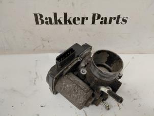 Gebruikte Gasklephuis Opel Agila (B) 1.0 12V ecoFLEX Prijs € 50,00 Margeregeling aangeboden door Bakker Parts