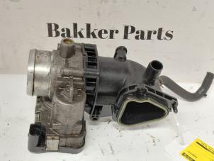 Gebruikte Gasklephuis Volkswagen Scirocco (137/13AD) 1.4 TSI 160 16V Prijs € 75,00 Margeregeling aangeboden door Bakker Parts