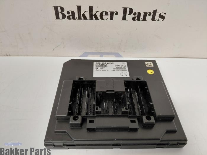 Gebruikte Computer Body Control Volkswagen Polo V (6R) 1.8 GTI 16V Prijs € 120,00 Margeregeling aangeboden door Bakker Parts