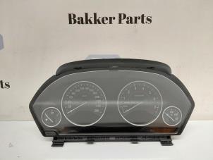 Gebruikte Tellerklok BMW 4 serie Gran Coupe (F36) 420i 2.0 TwinPower Turbo 16V Prijs € 200,00 Margeregeling aangeboden door Bakker Parts