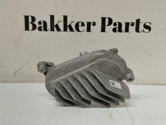 Daglicht LED module van een BMW 4 serie Gran Coupe (F36) 420i 2.0 TwinPower Turbo 16V 2018